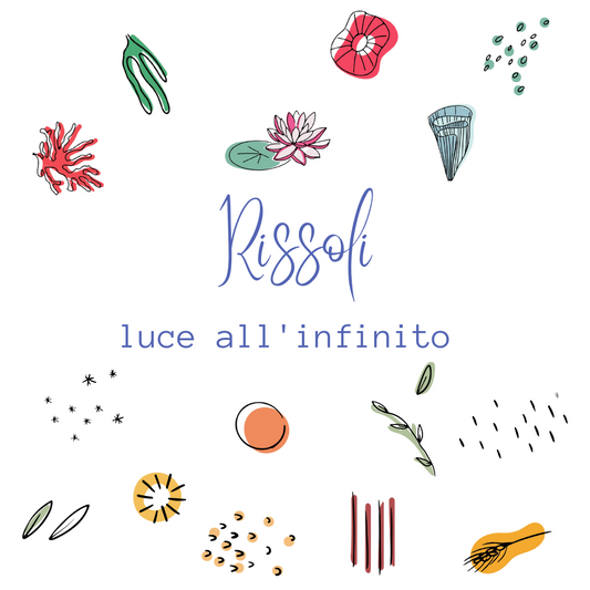 RISSOLI, luce all'infinito