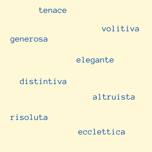 Senda - Ispirazione