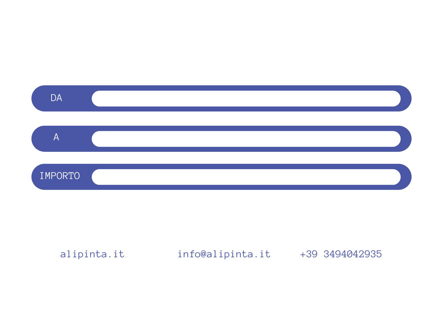 Alipinta Gift Card