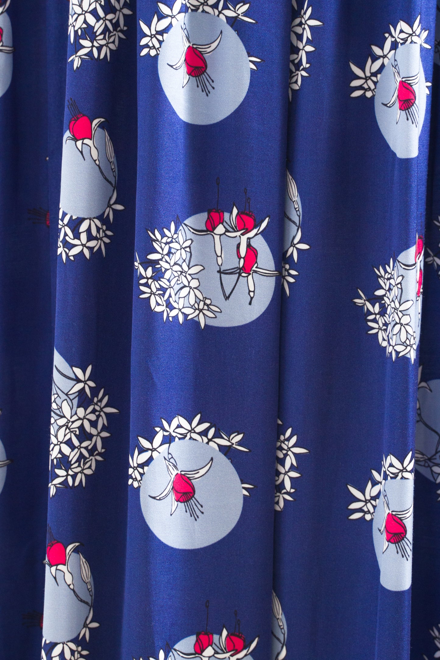 Jupe Mistral indigo