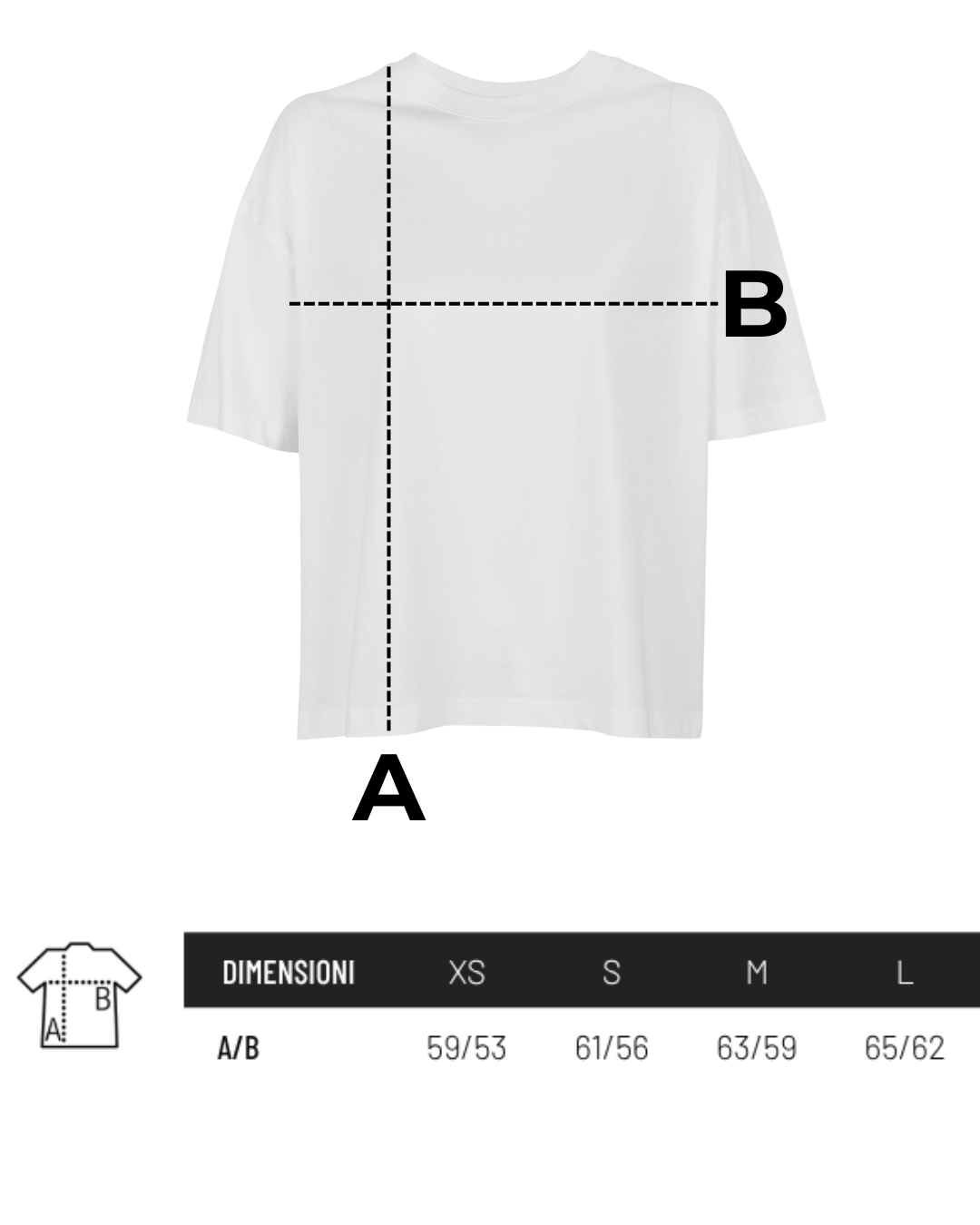 T-shirt Ricamo Ginepro