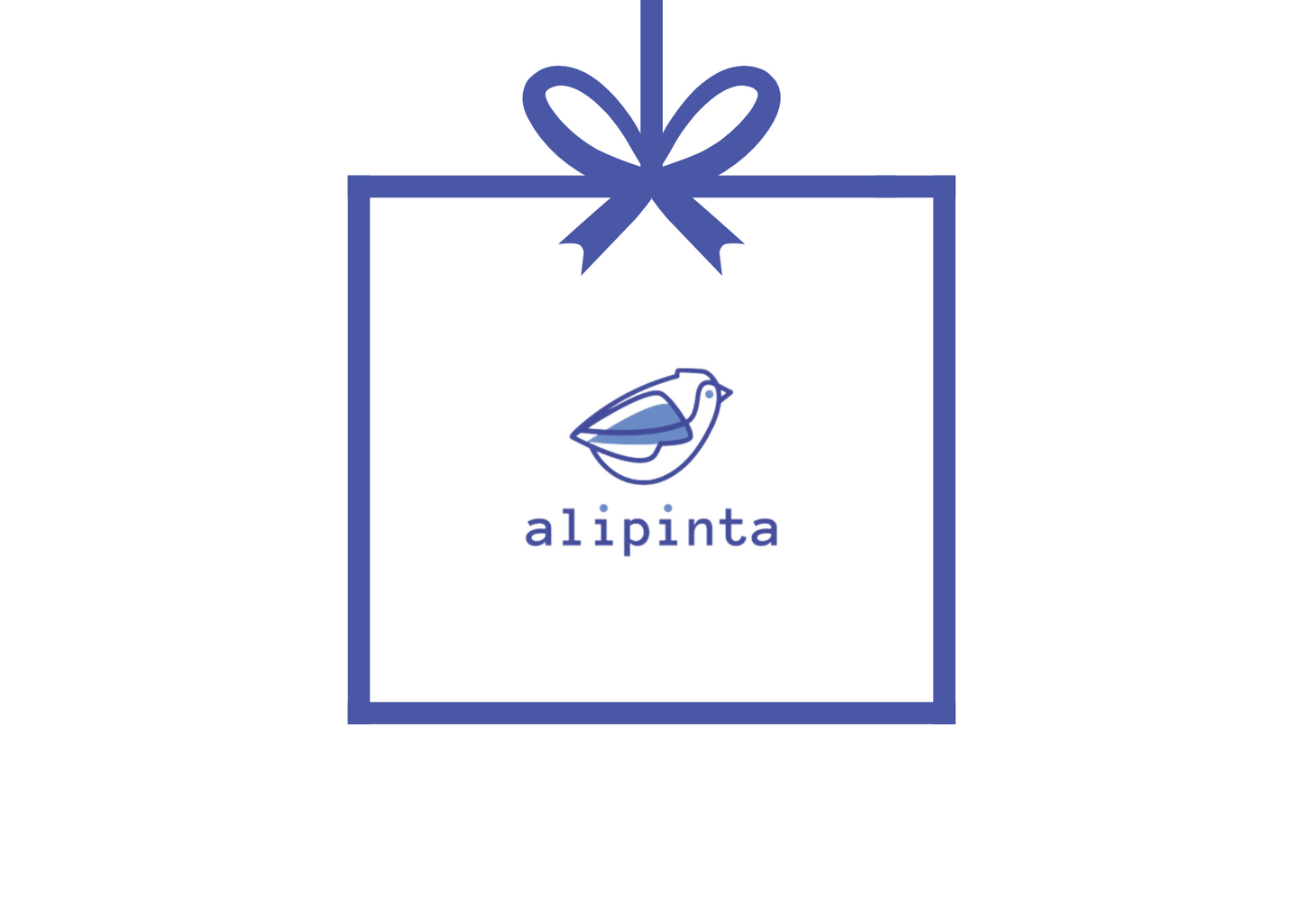 Alipinta Gift Card