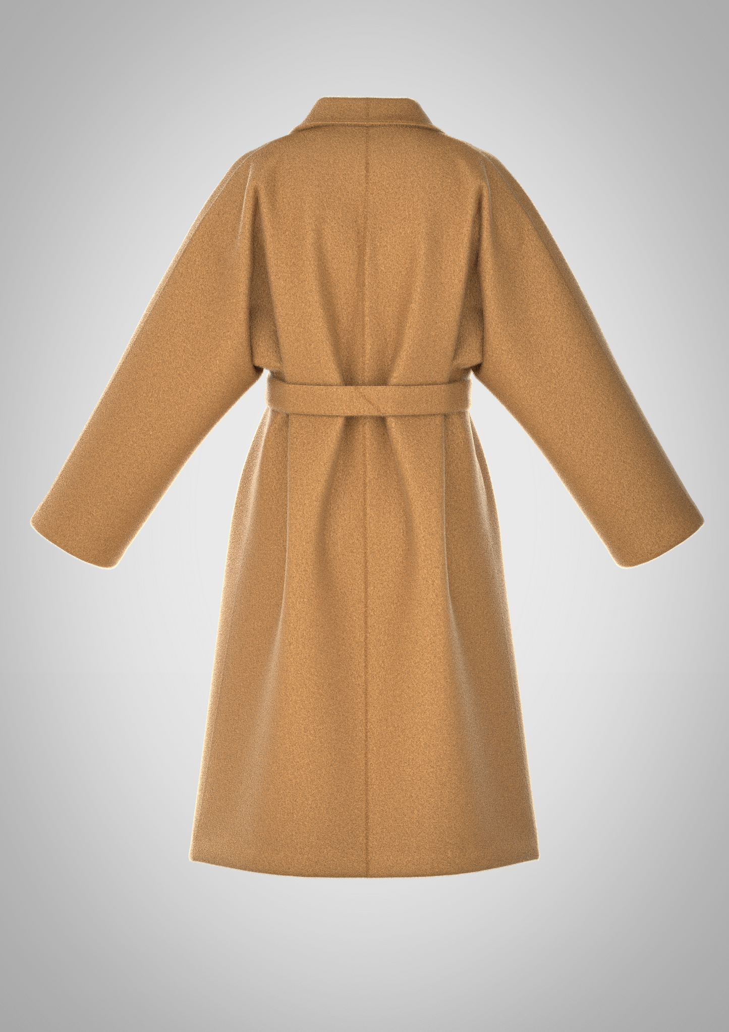 Su Misura Rosè con manica a kimono