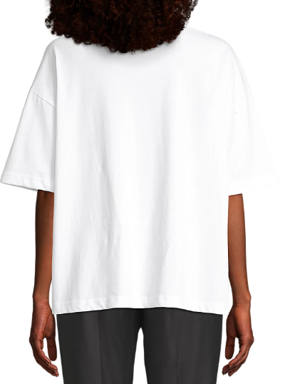 T-shirt Ricamo Ginepro