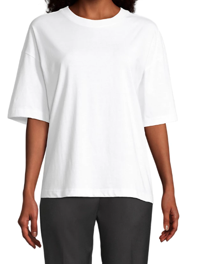 T-shirt Ricamo Ginepro