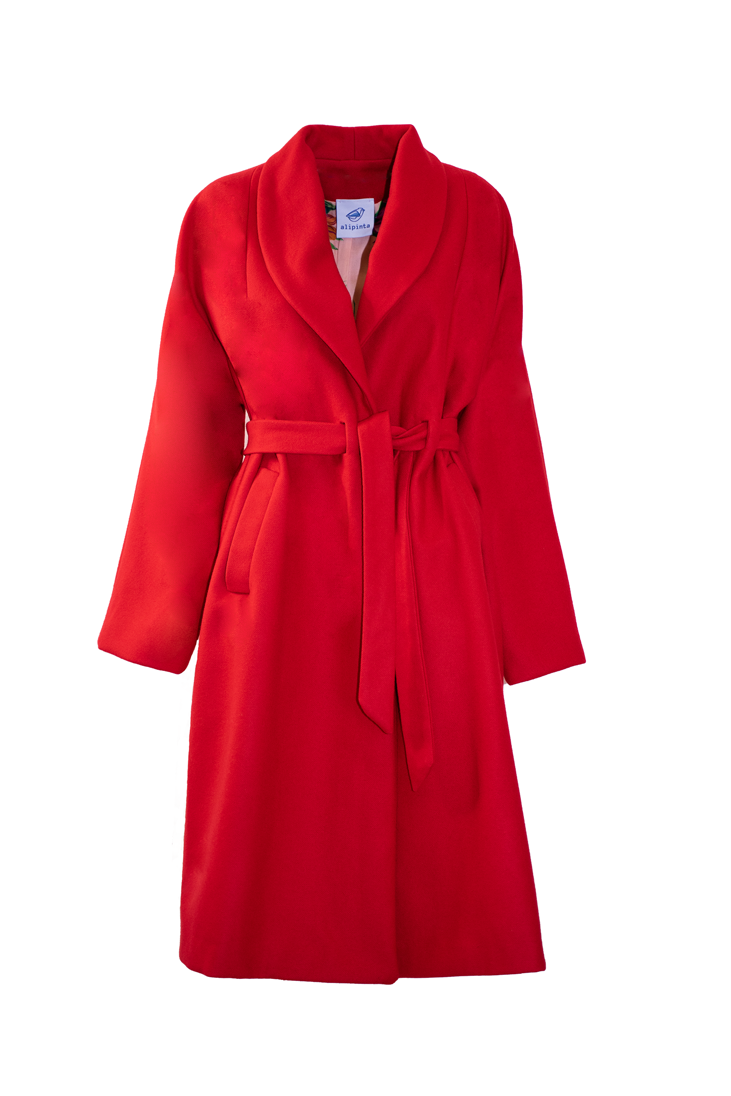 Su Misura Rosè con manica a kimono