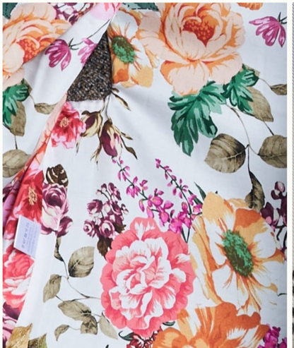 Calù • Cappotto in lana, cachemire spigato sale e pepe