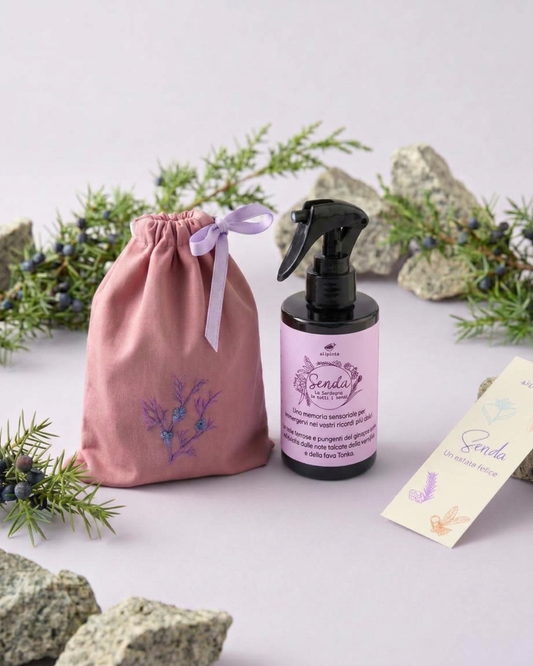 Profumo Senda per ambiente e tessuti 150ml