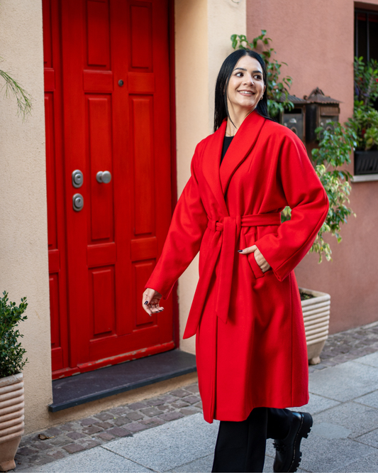 Pre-order Rosè manica a Kimono