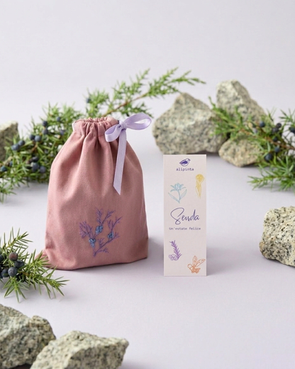 Profumo Senda per ambiente e tessuti ricarica 500ml