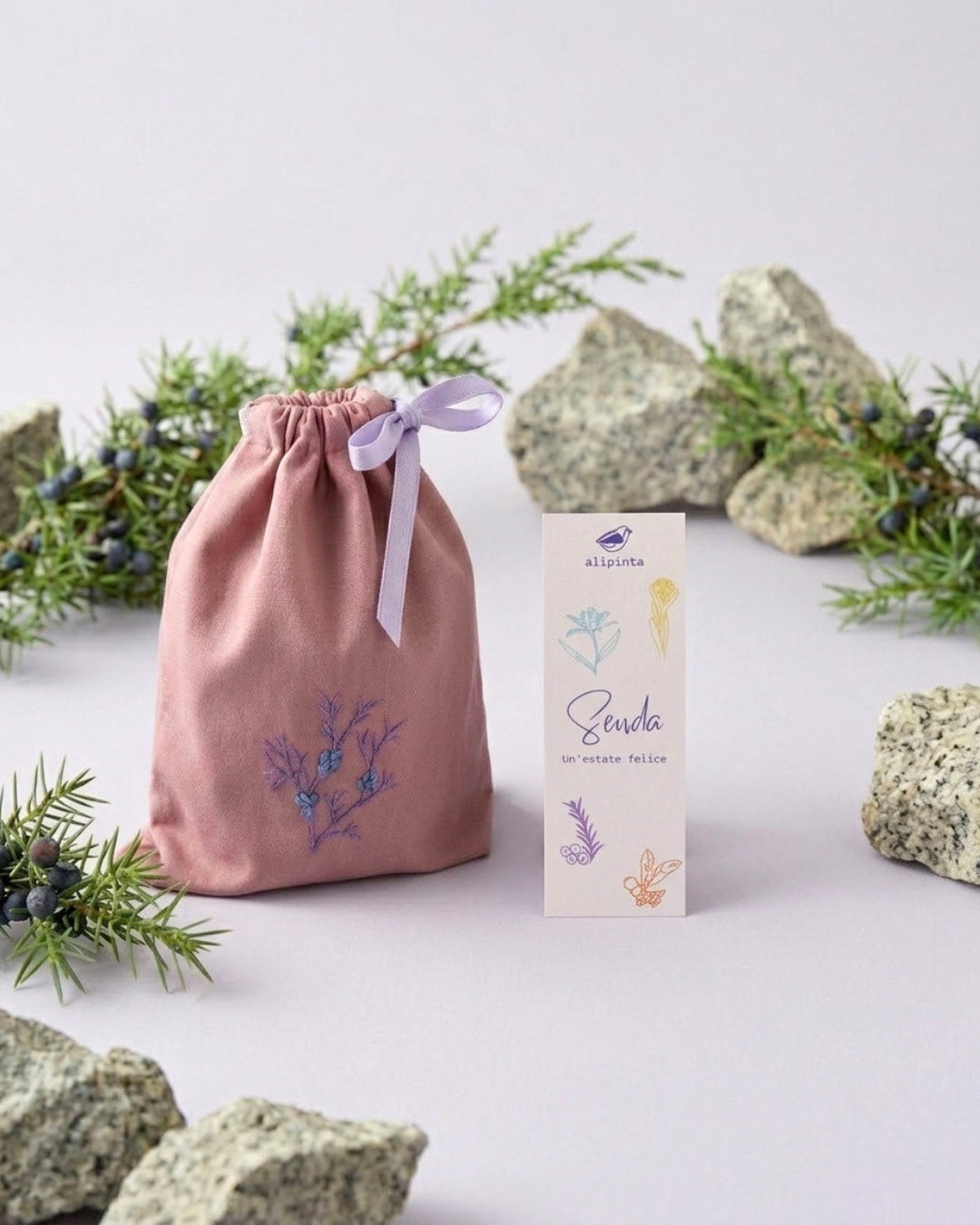 Parfum Senda pour l'environnement et les tissus 150ml