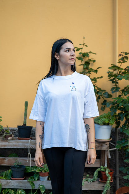 Ricamo cuore GENEROSO