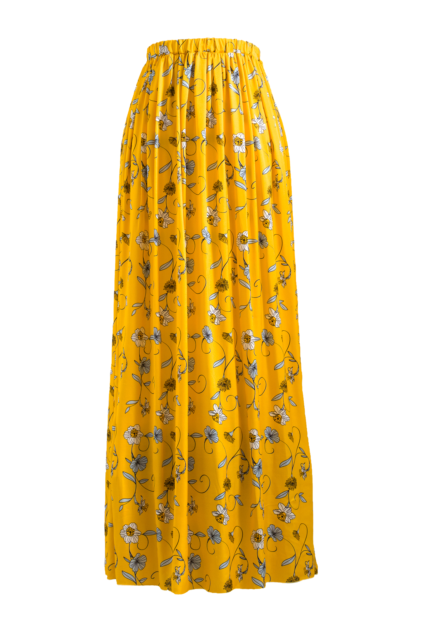 Suài Skirt - Levante Yellow