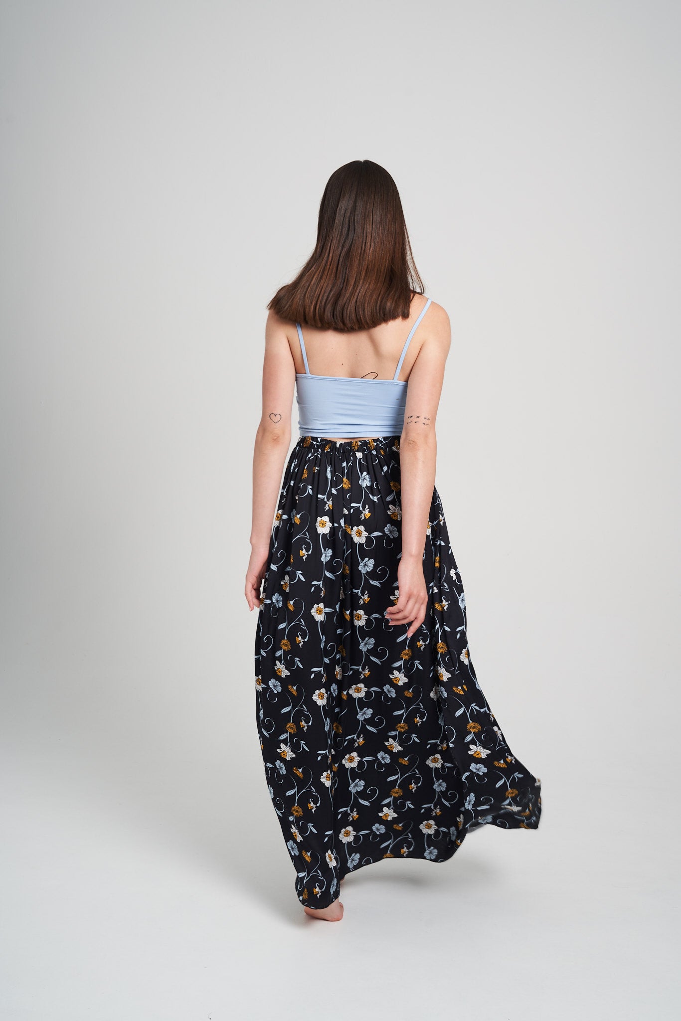 Suài skirt - Levante Black