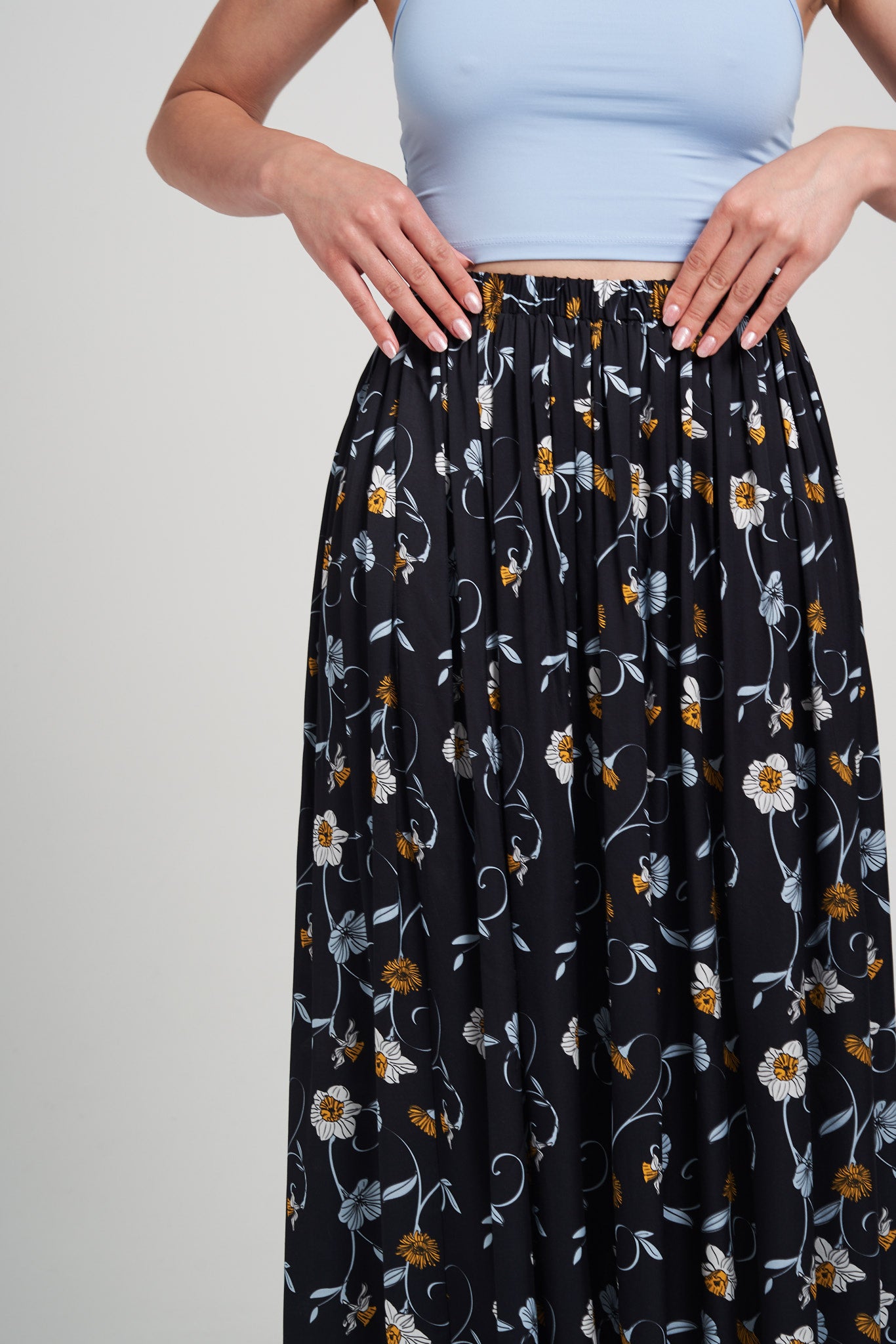 Suài skirt - Levante Black