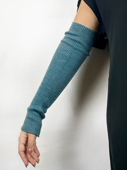 Alligrà • sleeves in sugar paper merino wool