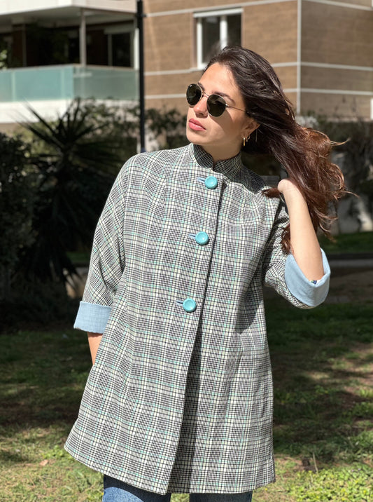 Grace quadretti collo alla coreana • Orgogliosa di me