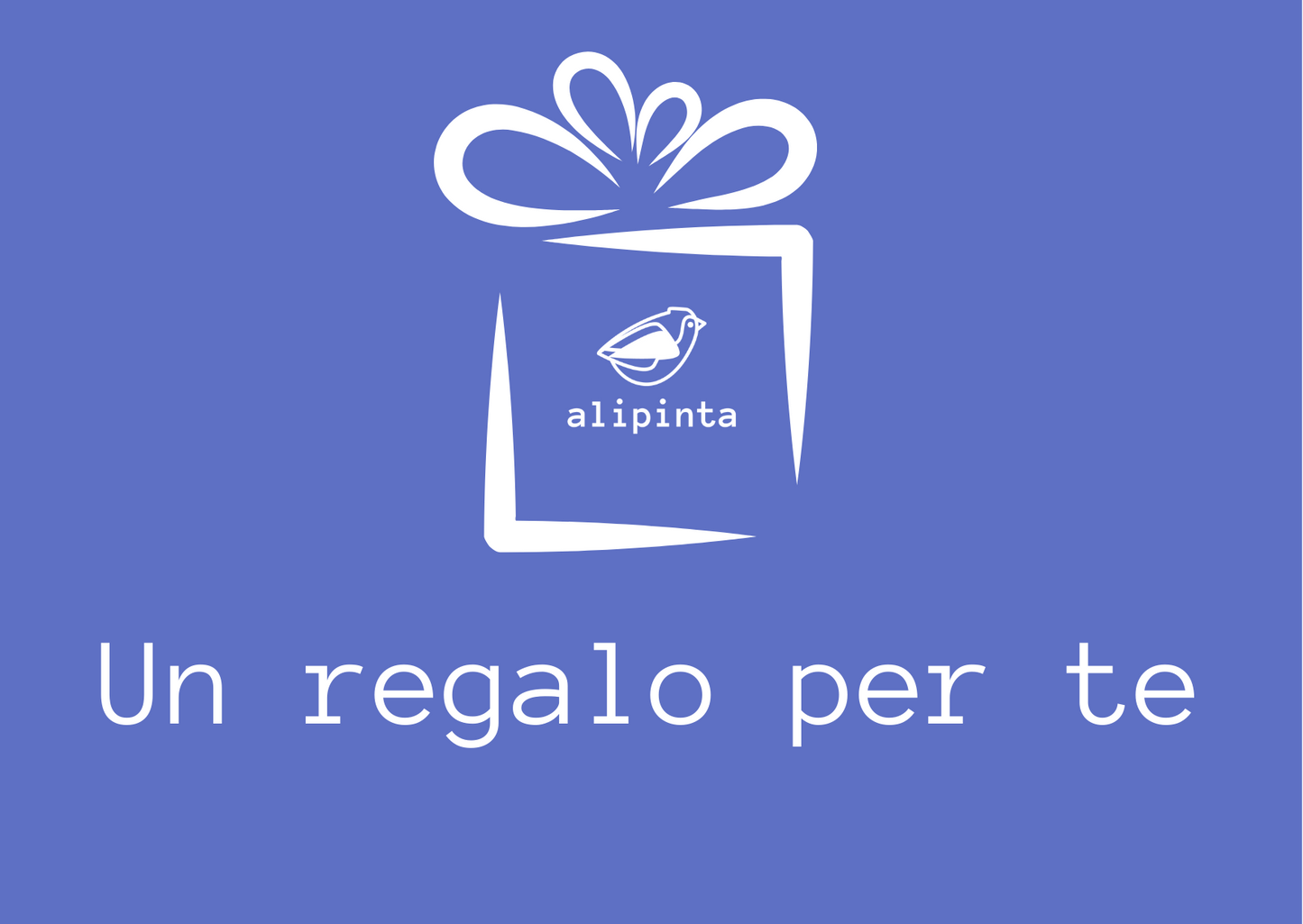 Gift Card Alipinta